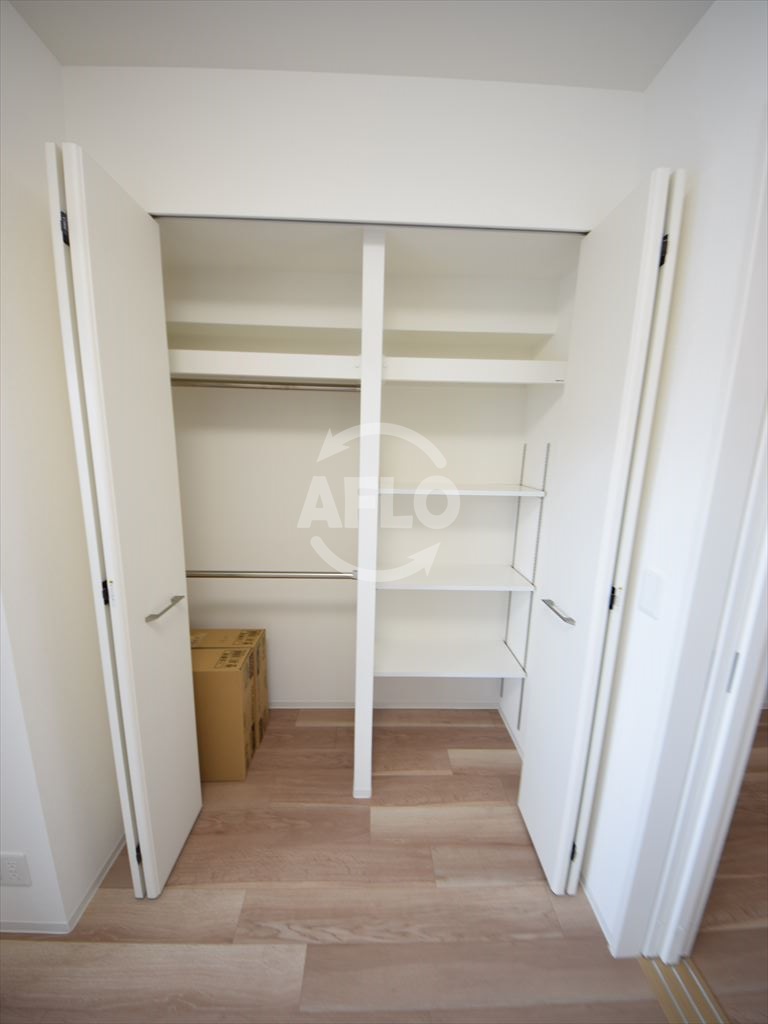 収納　アーバネックス西天満　収納