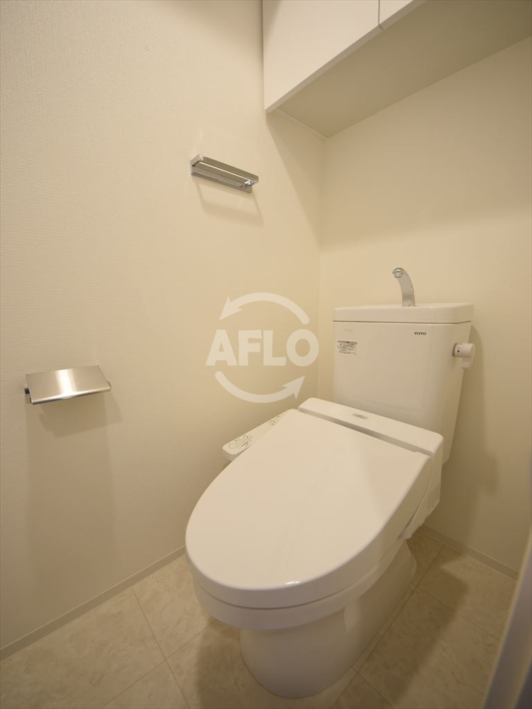 トイレ　アーバネックス西天満　トイレ