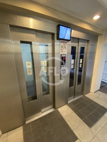その他共有部分　大淀町スカイハイツ　エレベーター