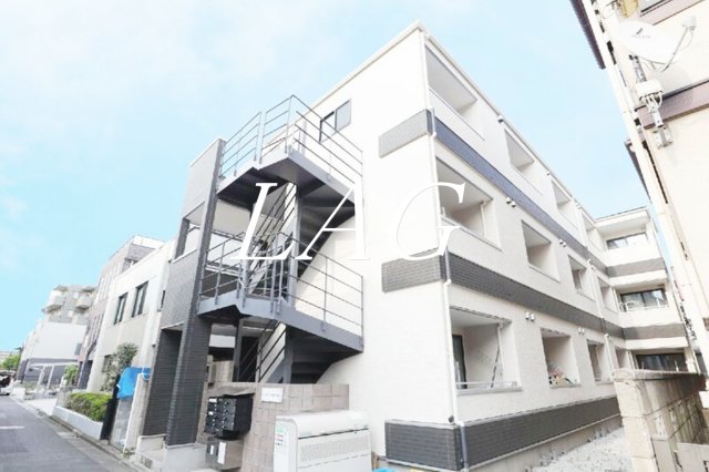 建物外観　外観です。