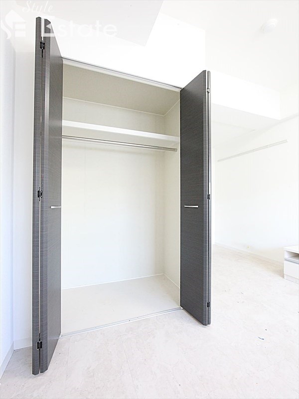 収納　クローゼット