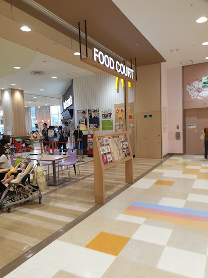 飲食店　マクドナルド 札幌アリオ店（飲食店）まで367m