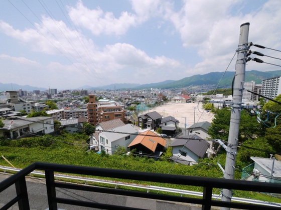 眺望　※別号室の写真です