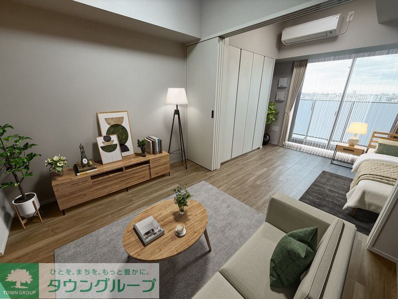 居室・リビング