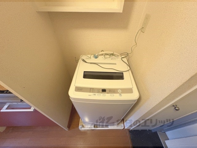 その他部屋・スペース　洗濯機置場