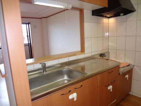 キッチン　キッチン