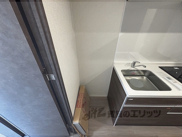 その他部屋・スペース　冷蔵庫置場