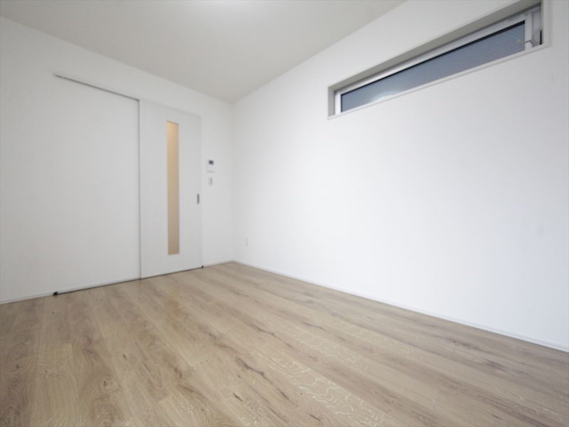 その他部屋・スペース　洋室7.7帖　クローゼット付（収納充実してます）