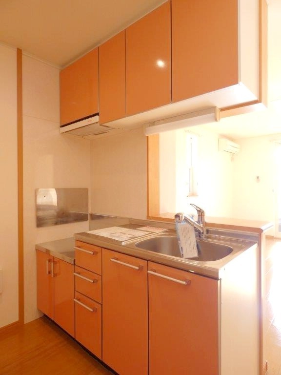 キッチン　図面と現状に相違がある場合には現状を優先