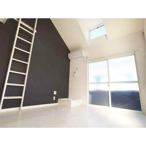 居室・リビング　改装済