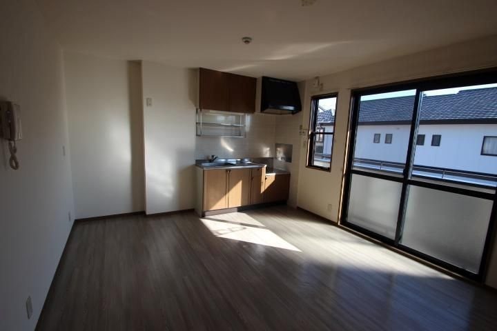 居室・リビング　※現況優先