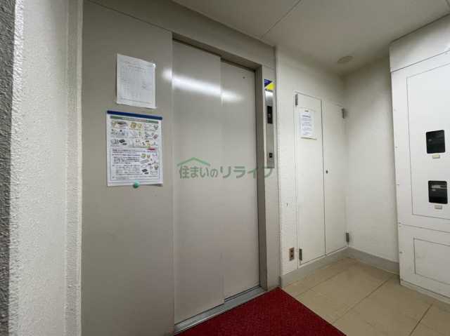 その他設備　エル・アルカサル渋谷