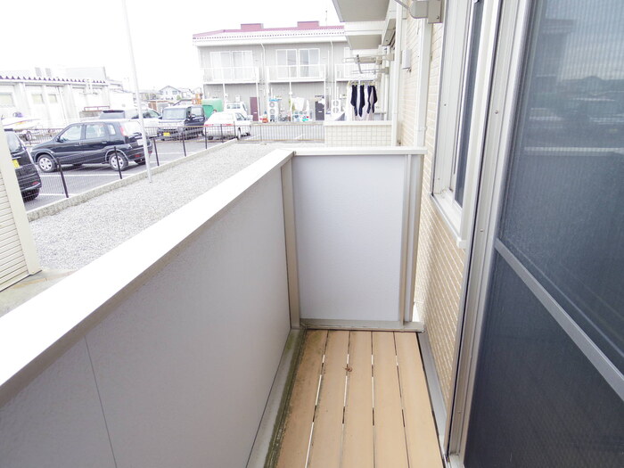 バルコニー　バルコニー