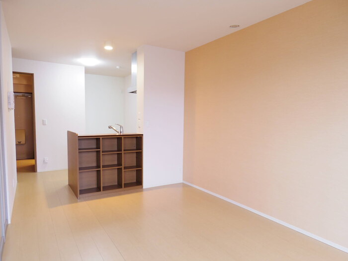 居室・リビング　リビング