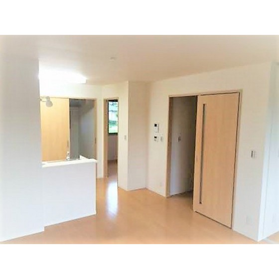 居室・リビング　１２．４帖