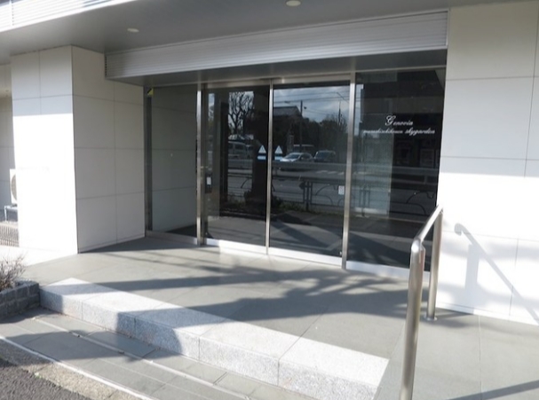 エントランス　☆エントランス☆