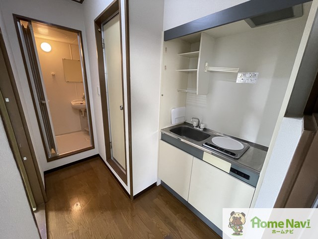 キッチン　IHキッチン。