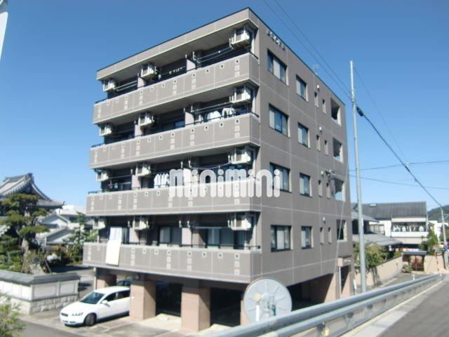 建物外観　ＲＣ造のしっかりした建物