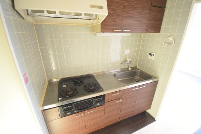 キッチン　同仕様写真