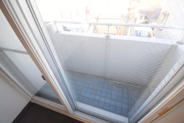 バルコニー　同仕様写真