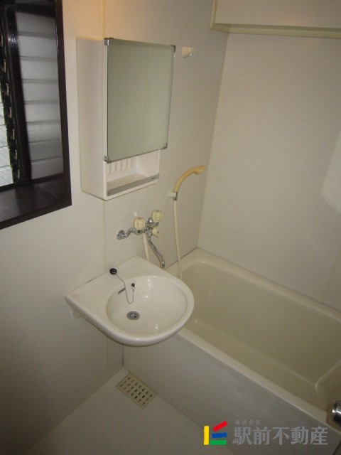 バス・シャワールーム　同タイプ別部屋