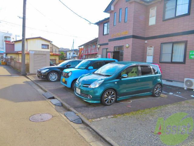 駐車場　駐車場その他