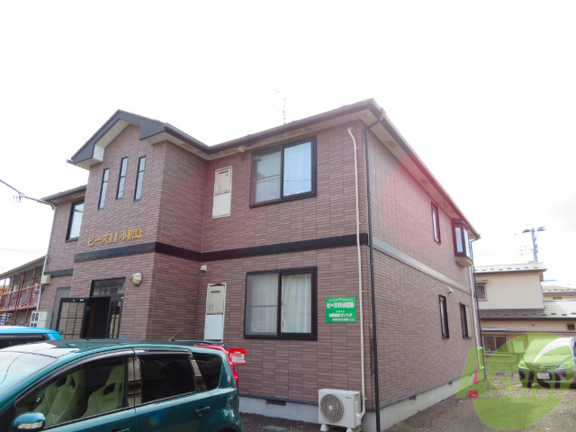 建物外観　仙台市青葉区小松島「ピース１１小松島」
