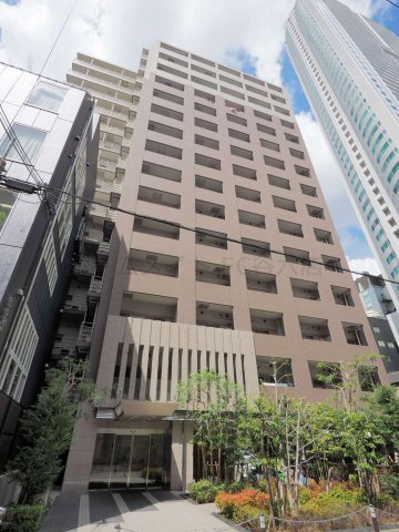 建物外観　KDX堺筋本町レジデンス