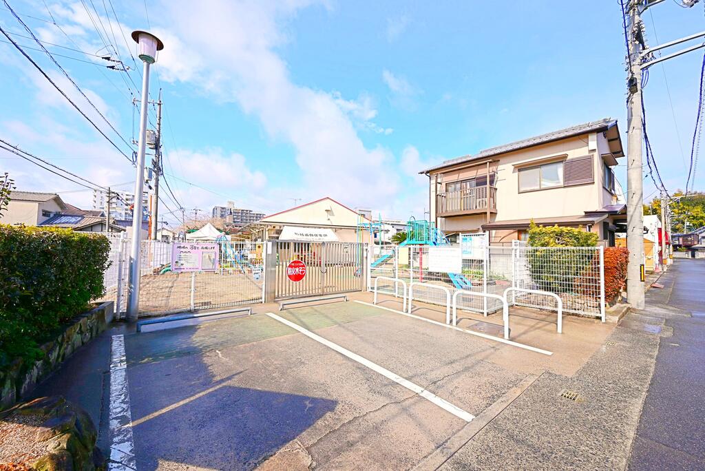 幼稚園・保育園　船越西部保育園（幼稚園・保育園）まで161m