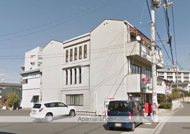 郵便局　高松茜郵便局（郵便局）まで166m