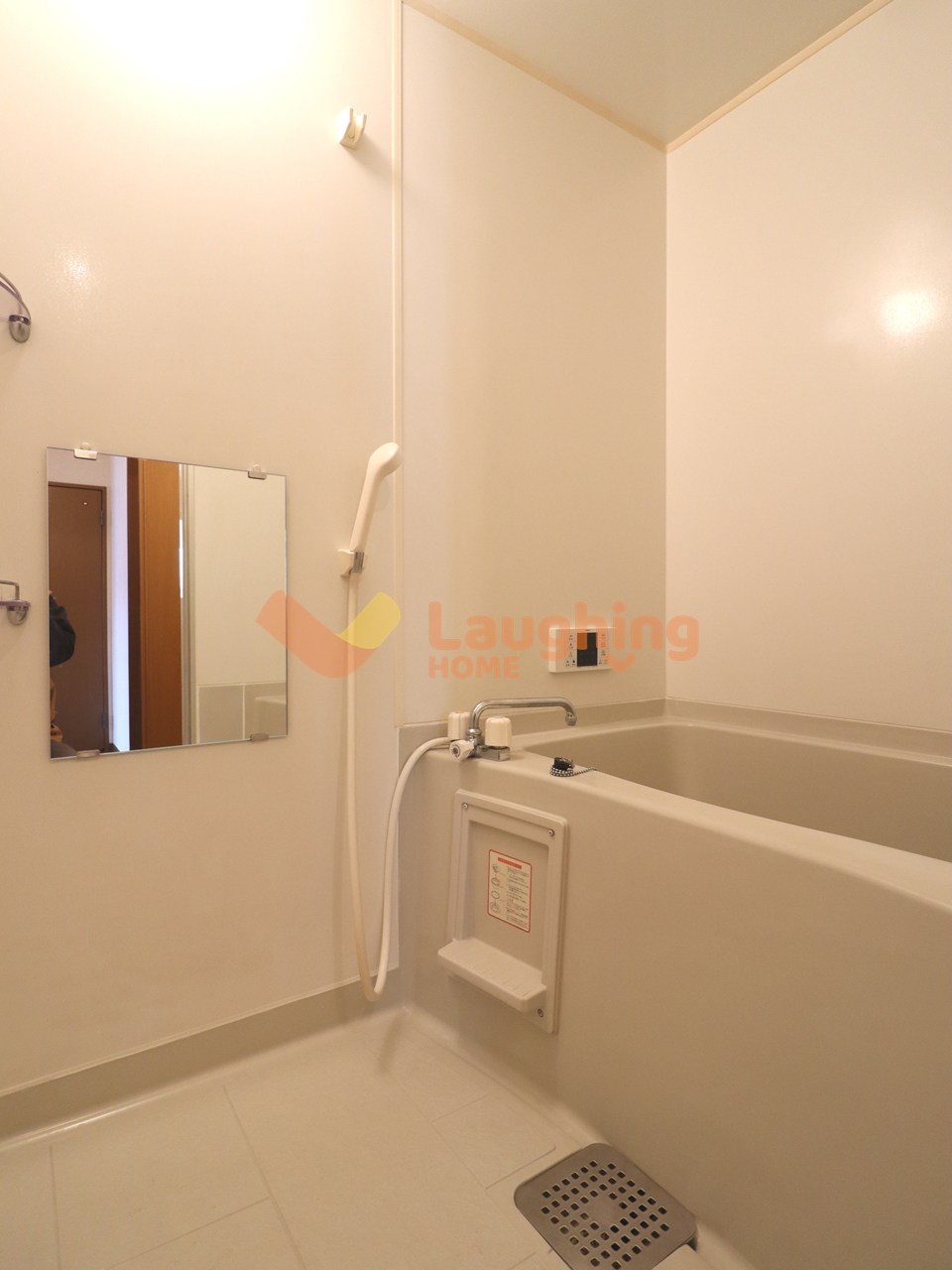 バス・シャワールーム　日々の暮らしに欠かせないお風呂です