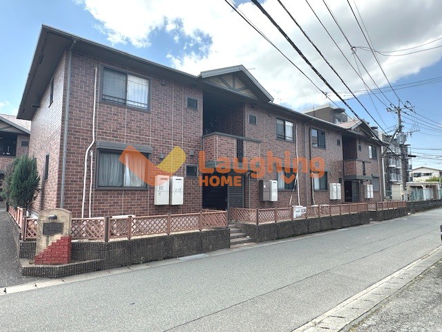 建物外観　きれいな外観です