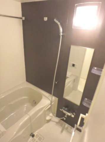 バス・シャワールーム　浴室