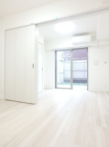 居室・リビング　リビング