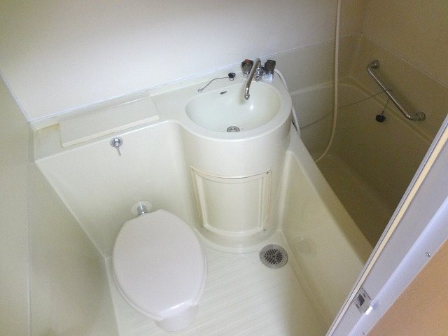 バス・シャワールーム　参考写真です。