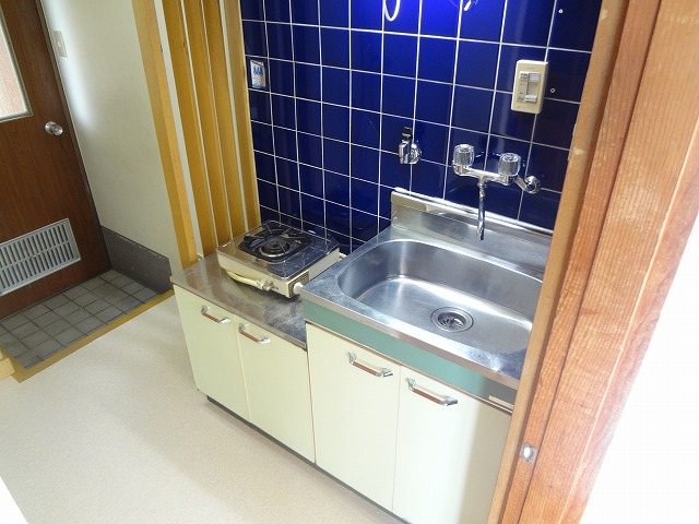 キッチン　参考写真です。