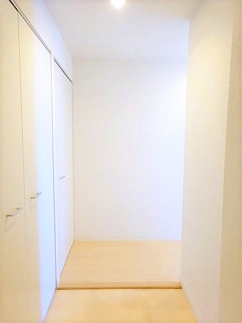 玄関　玄関です♪