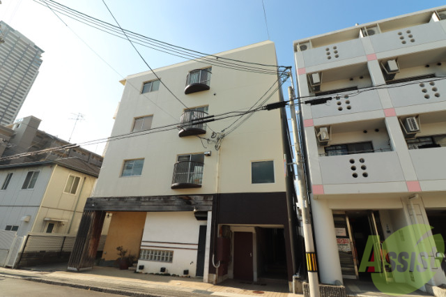 建物外観　東灘区御影中町「リアライズ御影」