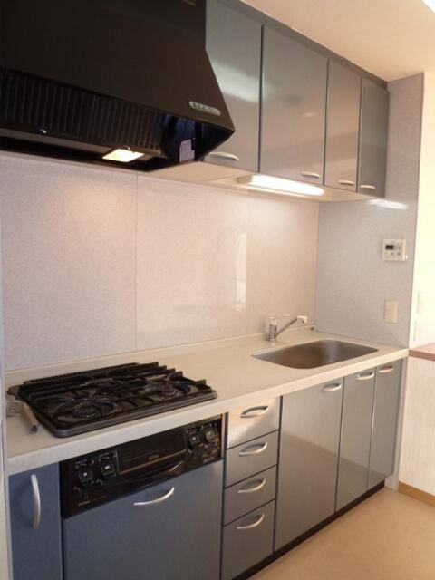 キッチン　システムキッチン