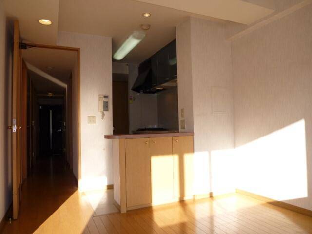 居室・リビング　フローリングです