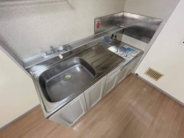 キッチン　参考：２０１号室写真
