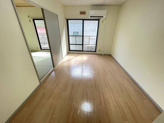 居室・リビング　参考：２０１号室写真