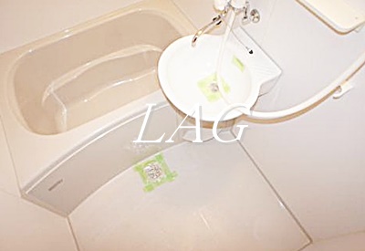 バス・シャワールーム　お風呂です。