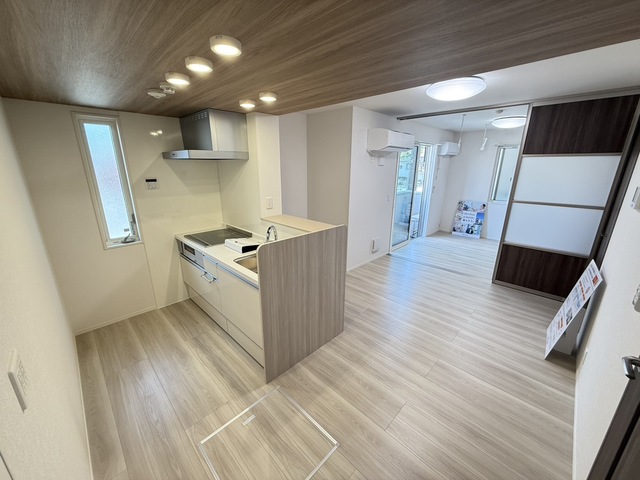 居室・リビング　★同施工別建物の参考写真です★