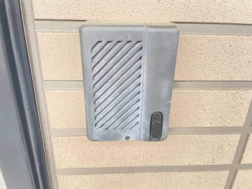 セキュリティ　ドアホン