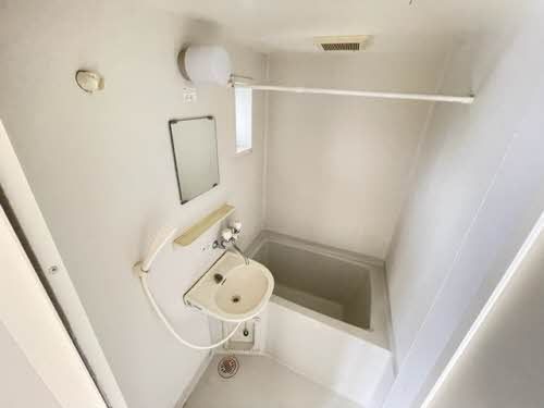 バス・シャワールーム　バス