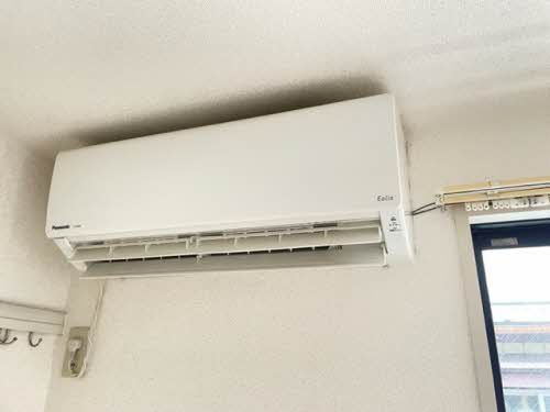 その他設備　エアコン