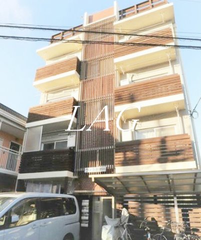 建物外観　外観です。