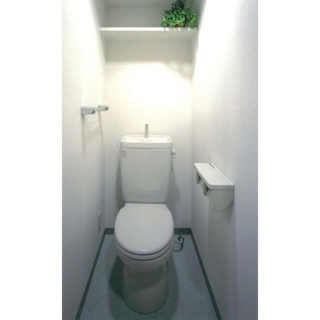 トイレ　参考写真（同物件別部屋）