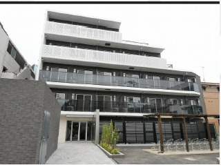 建物外観　おしゃれな外観です